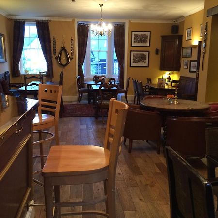 The Eagles Hotel Llanrwst Dış mekan fotoğraf