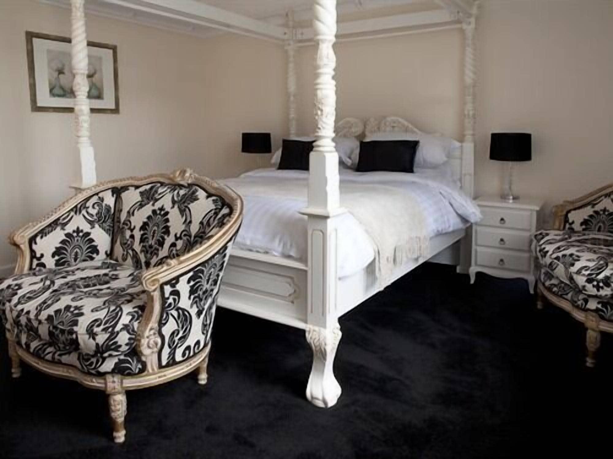 The Eagles Hotel Llanrwst Dış mekan fotoğraf