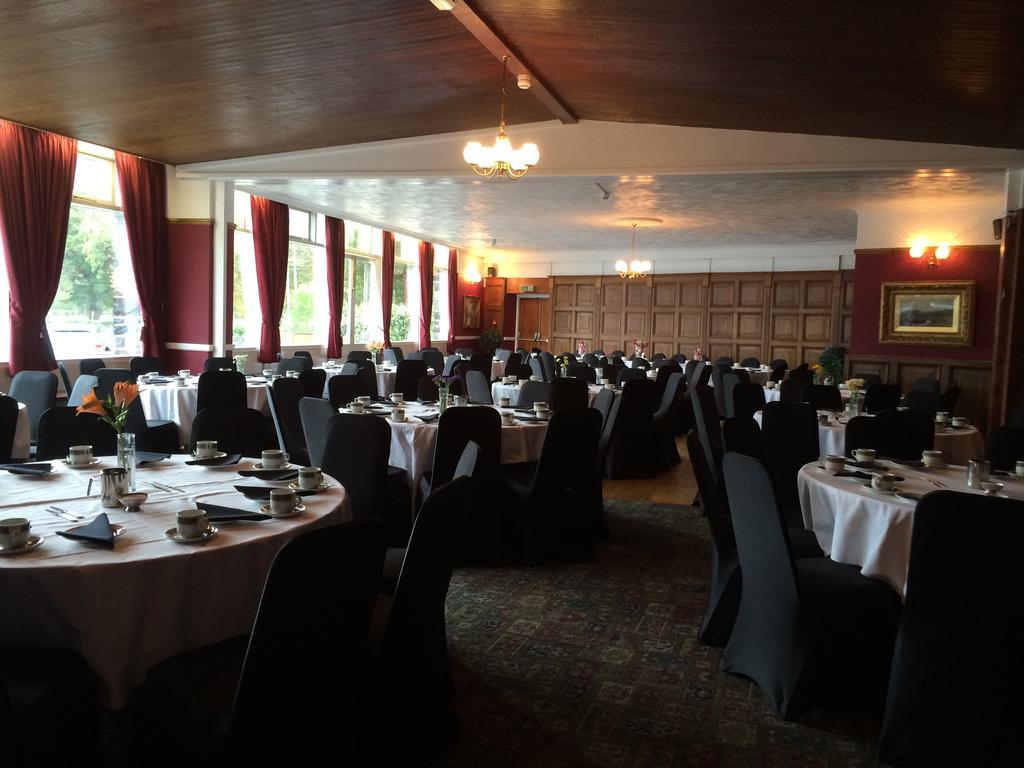 The Eagles Hotel Llanrwst Dış mekan fotoğraf