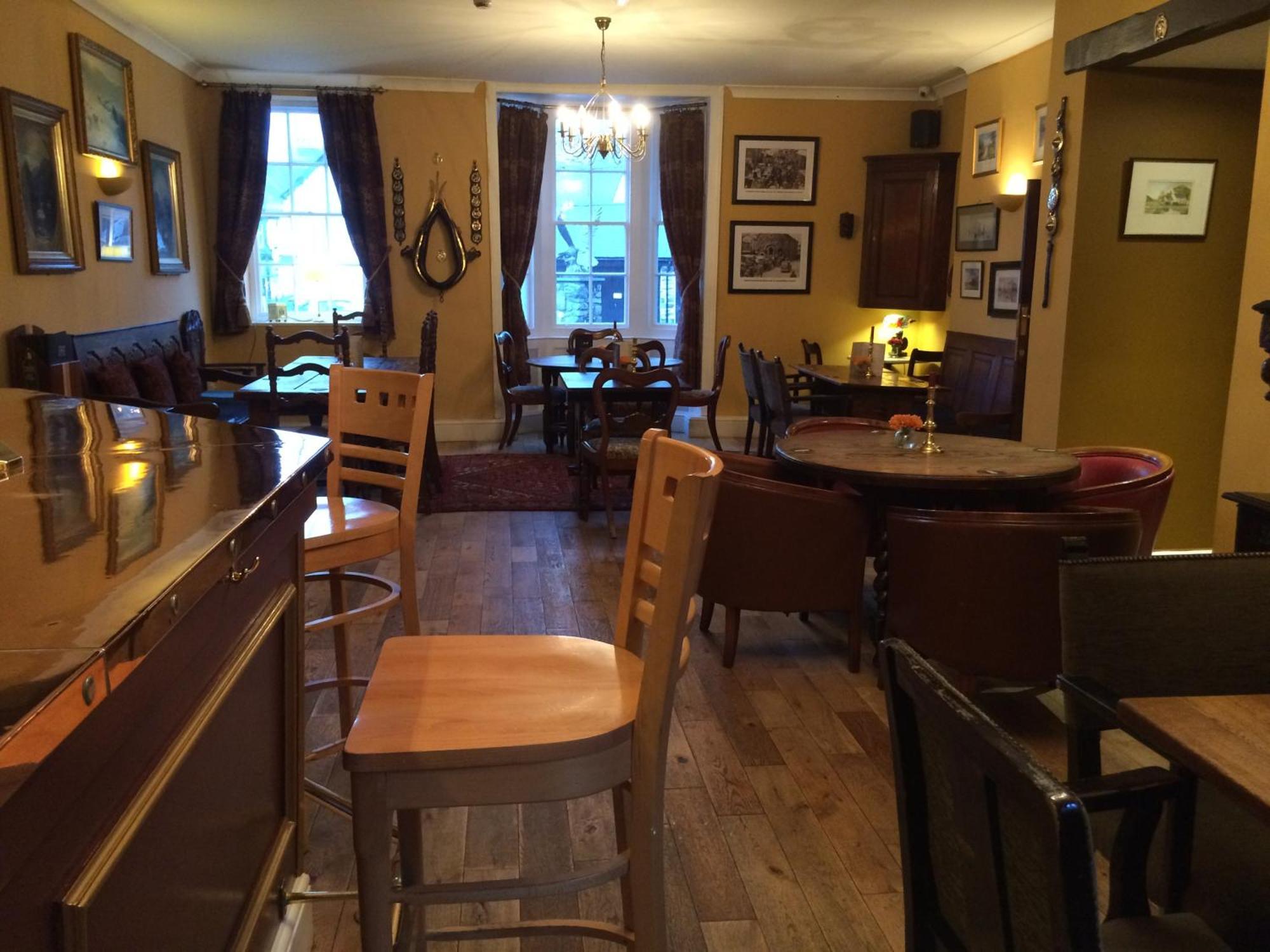 The Eagles Hotel Llanrwst Dış mekan fotoğraf