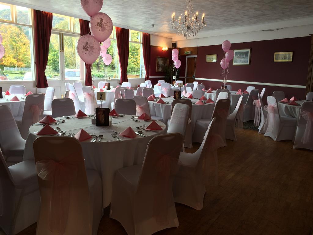The Eagles Hotel Llanrwst Dış mekan fotoğraf