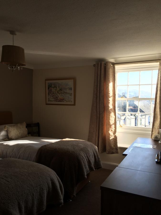 The Eagles Hotel Llanrwst Dış mekan fotoğraf