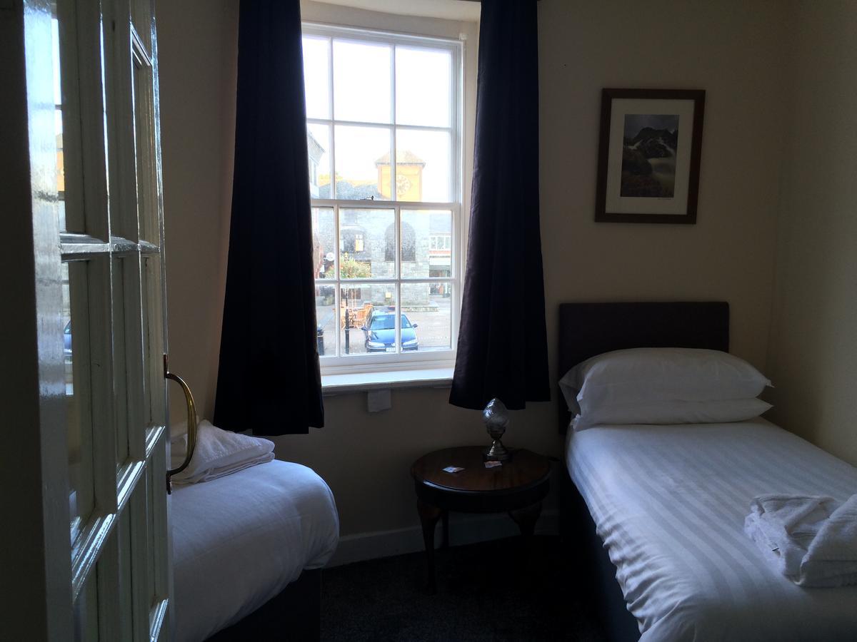 The Eagles Hotel Llanrwst Dış mekan fotoğraf
