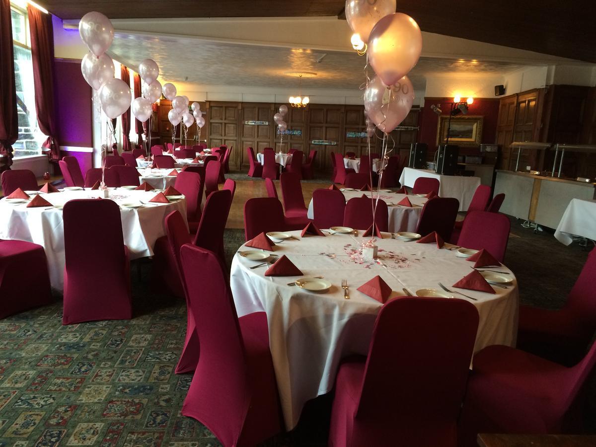 The Eagles Hotel Llanrwst Dış mekan fotoğraf