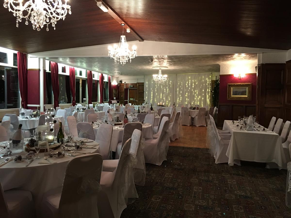The Eagles Hotel Llanrwst Dış mekan fotoğraf