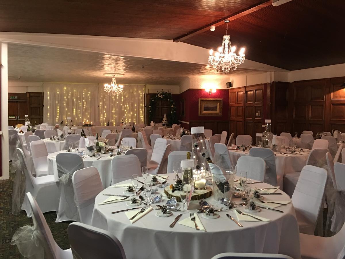 The Eagles Hotel Llanrwst Dış mekan fotoğraf