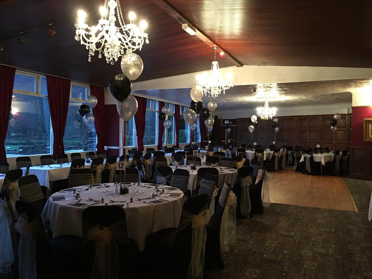 The Eagles Hotel Llanrwst Dış mekan fotoğraf