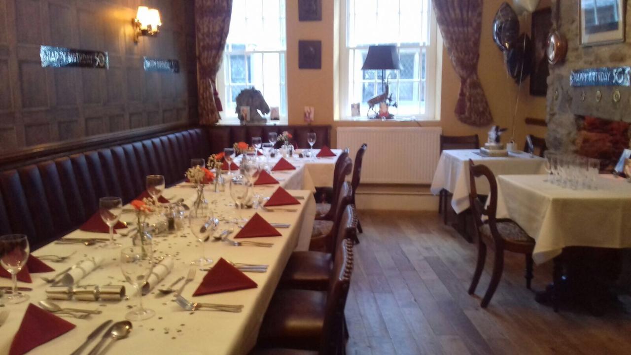The Eagles Hotel Llanrwst Dış mekan fotoğraf