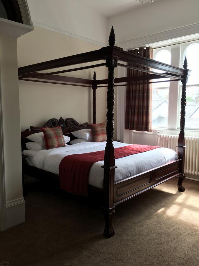 The Eagles Hotel Llanrwst Dış mekan fotoğraf