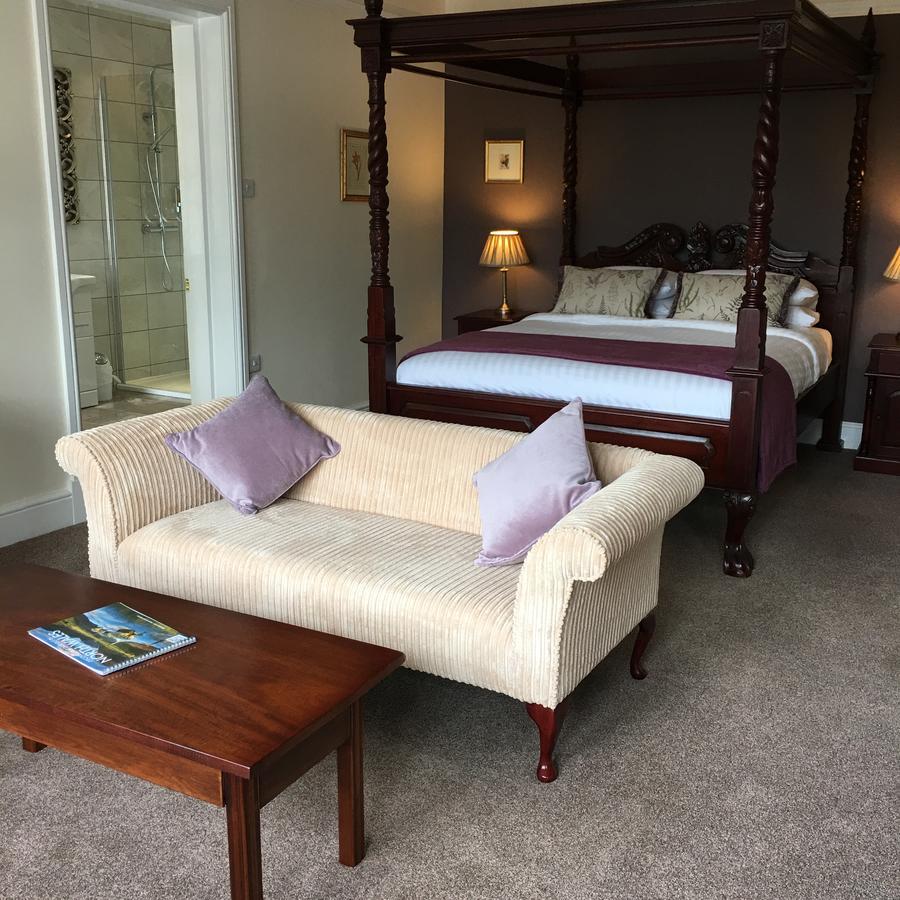 The Eagles Hotel Llanrwst Dış mekan fotoğraf